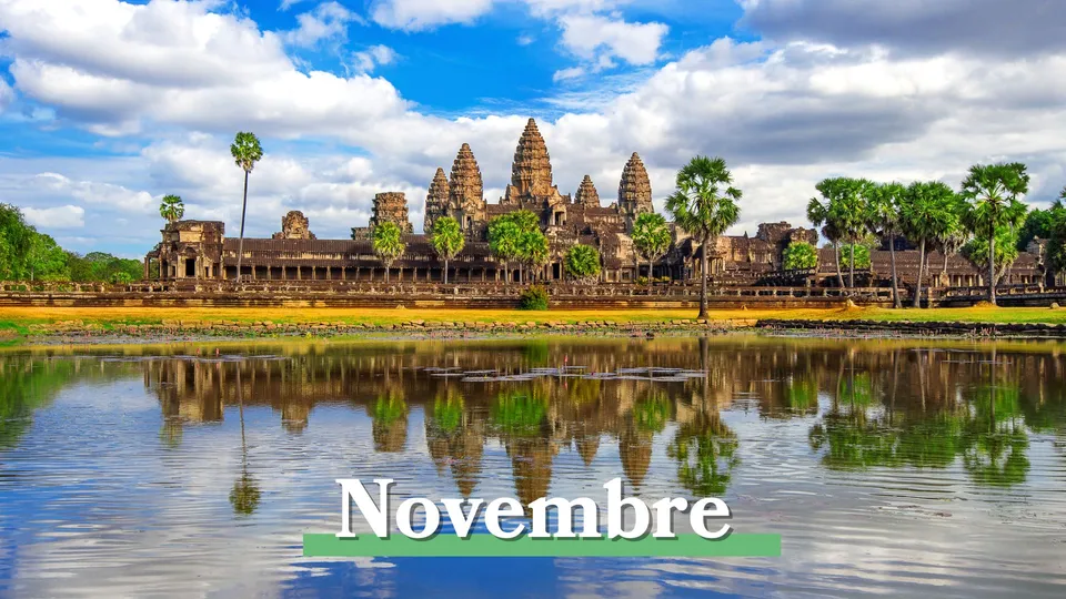 Viaggi di gruppo a novembre